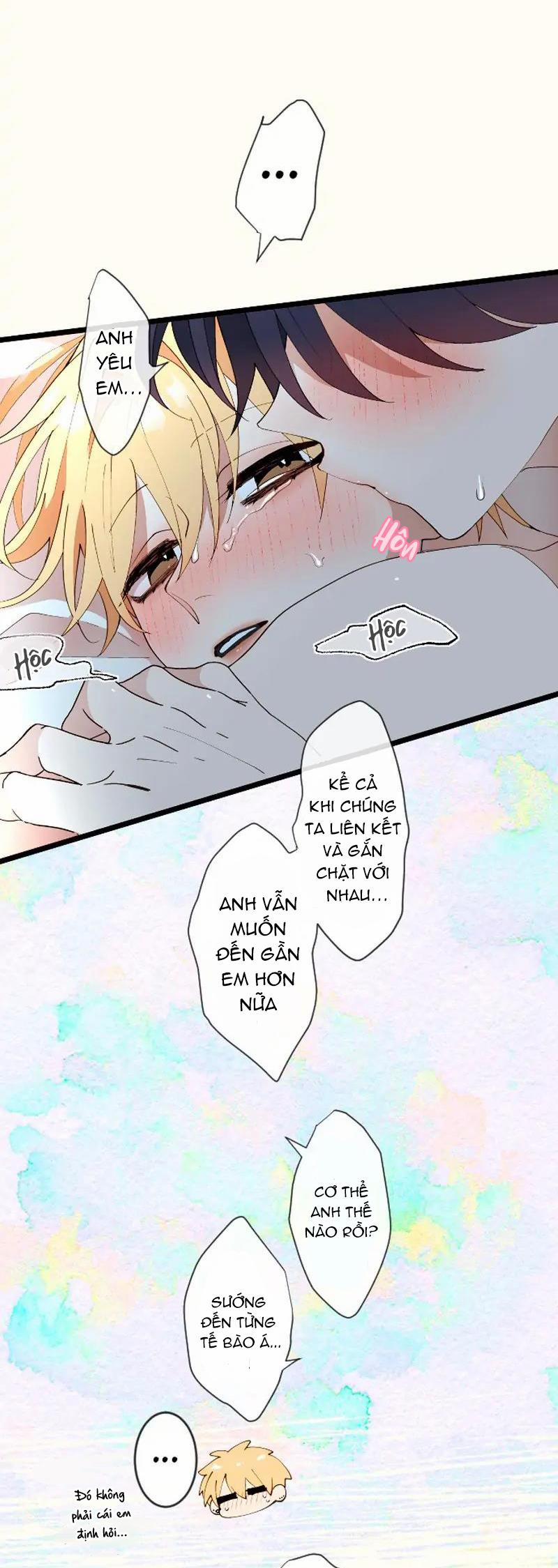 Kẻ Theo Dõi Biến Thái Của Tôi 69 trang 24
