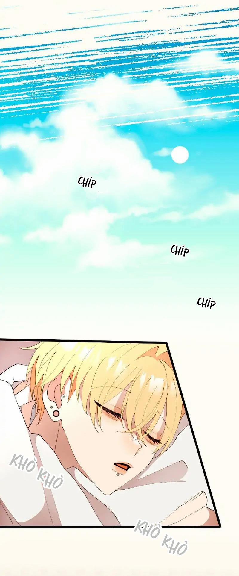 Kẻ Theo Dõi Biến Thái Của Tôi 69 trang 26