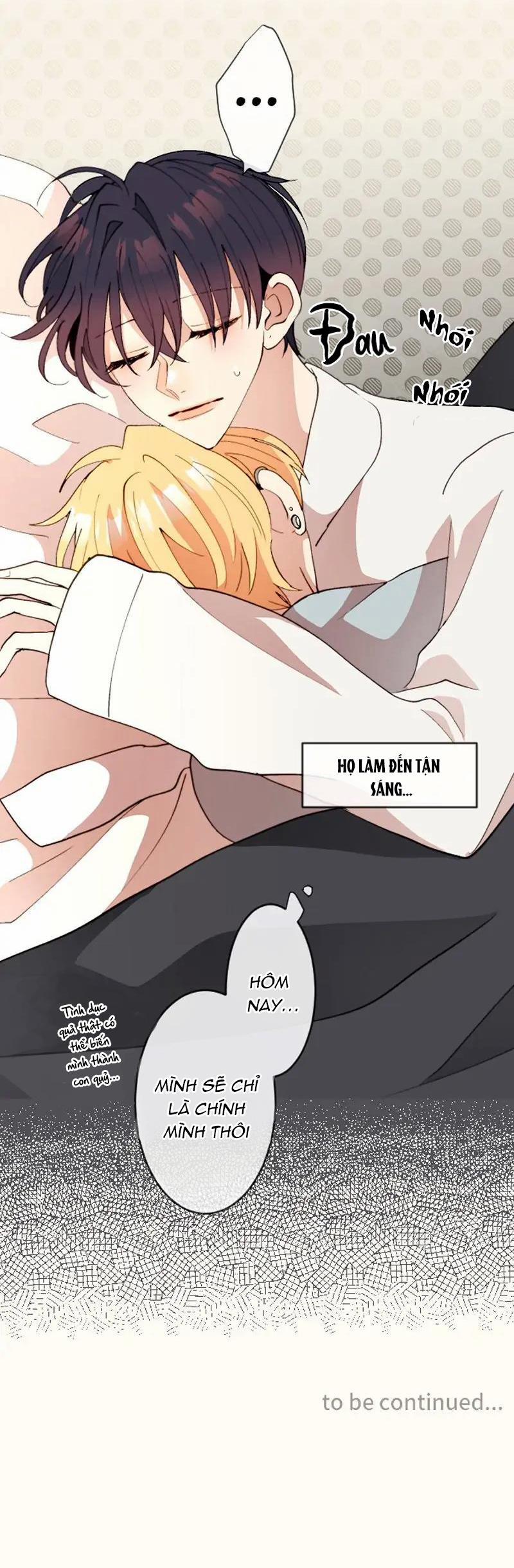 Kẻ Theo Dõi Biến Thái Của Tôi 69 trang 27