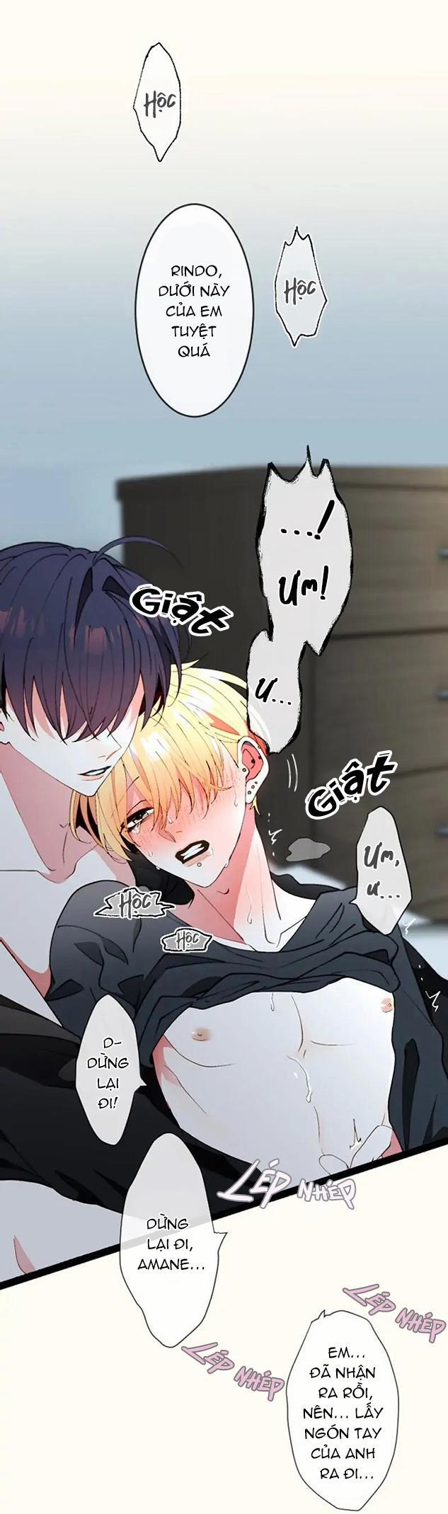 Kẻ Theo Dõi Biến Thái Của Tôi 69 trang 3