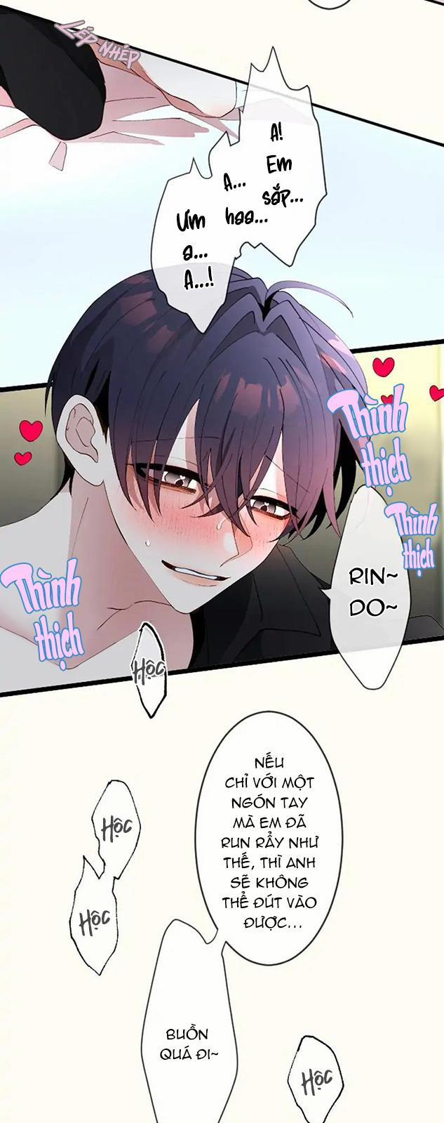 Kẻ Theo Dõi Biến Thái Của Tôi 69 trang 5