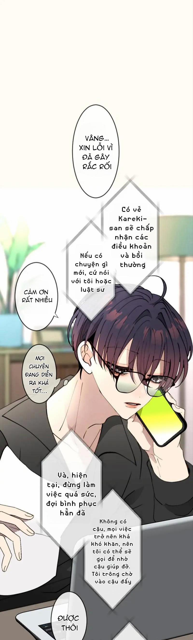 Kẻ Theo Dõi Biến Thái Của Tôi 70 trang 0