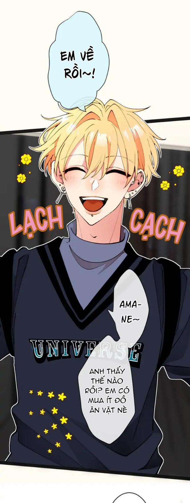 Kẻ Theo Dõi Biến Thái Của Tôi 70 trang 10
