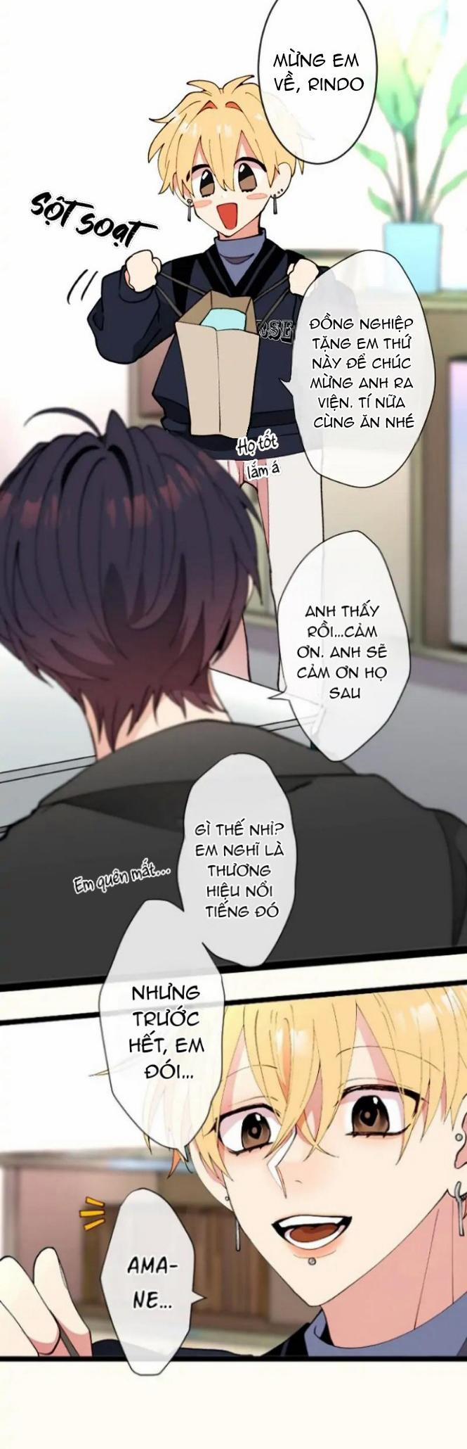 Kẻ Theo Dõi Biến Thái Của Tôi 70 trang 11
