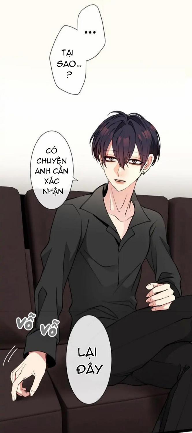 Kẻ Theo Dõi Biến Thái Của Tôi 70 trang 14