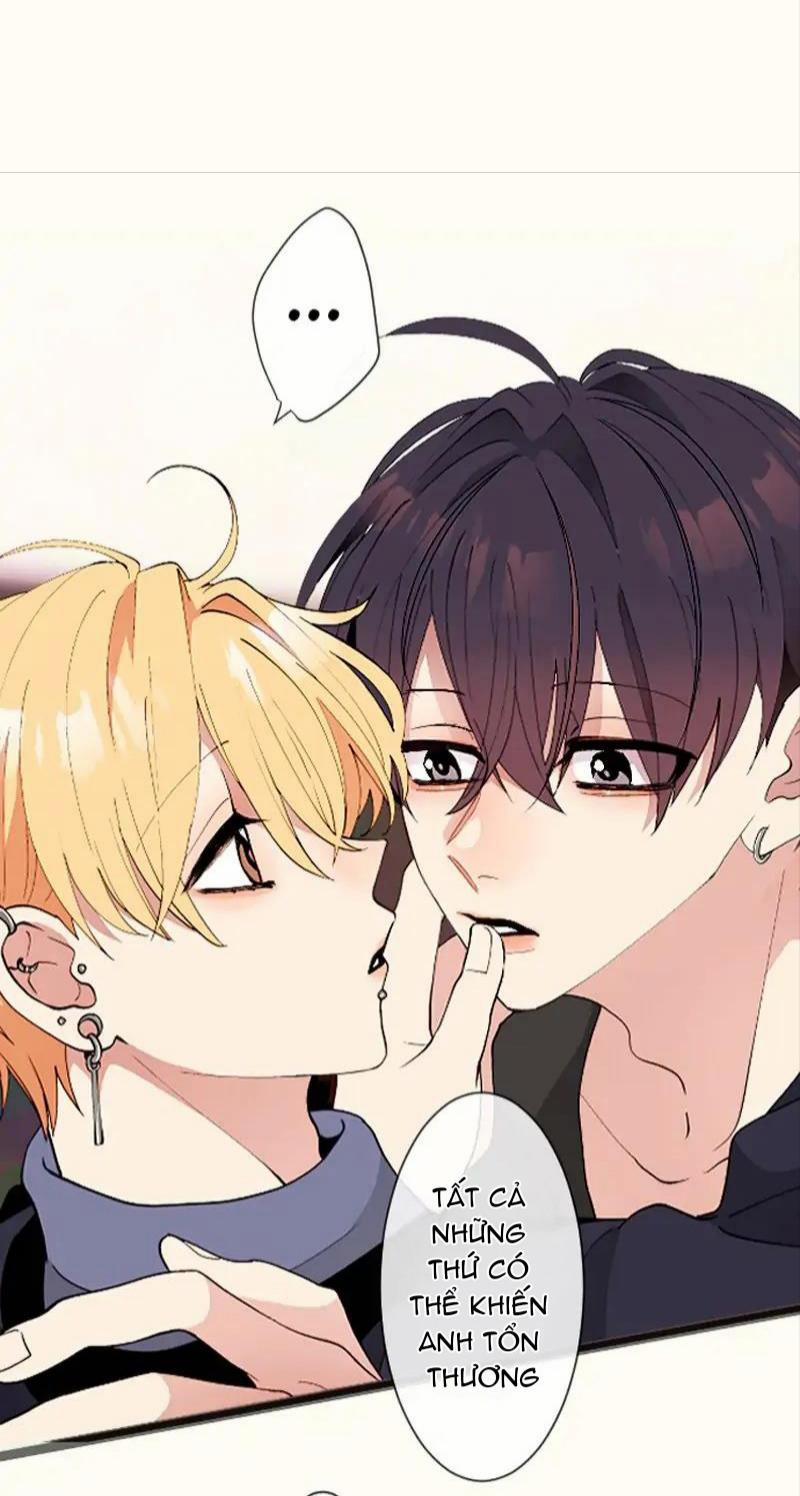 Kẻ Theo Dõi Biến Thái Của Tôi 70 trang 24