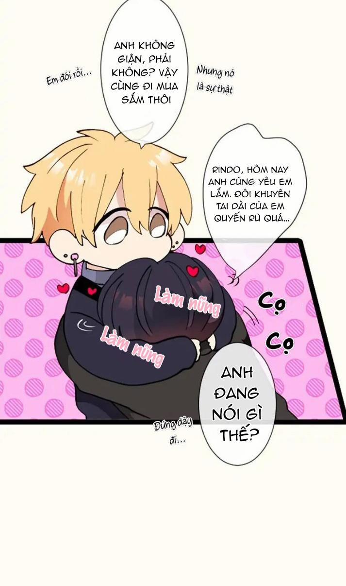 Kẻ Theo Dõi Biến Thái Của Tôi 70 trang 26