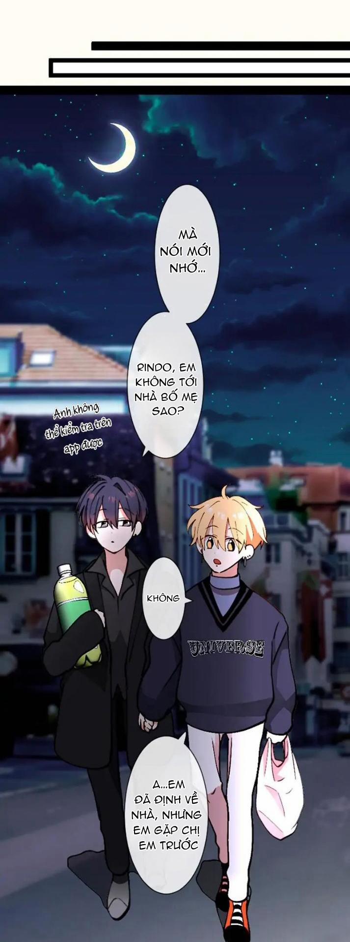 Kẻ Theo Dõi Biến Thái Của Tôi 70 trang 27