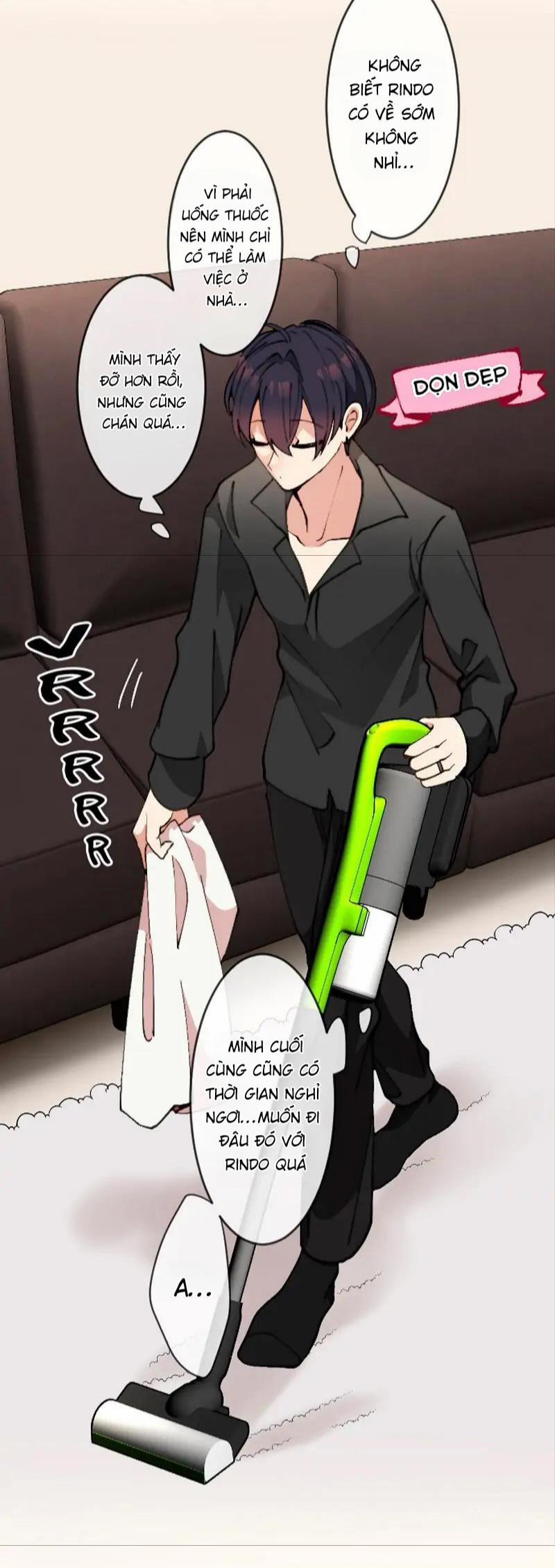 Kẻ Theo Dõi Biến Thái Của Tôi 70 trang 3