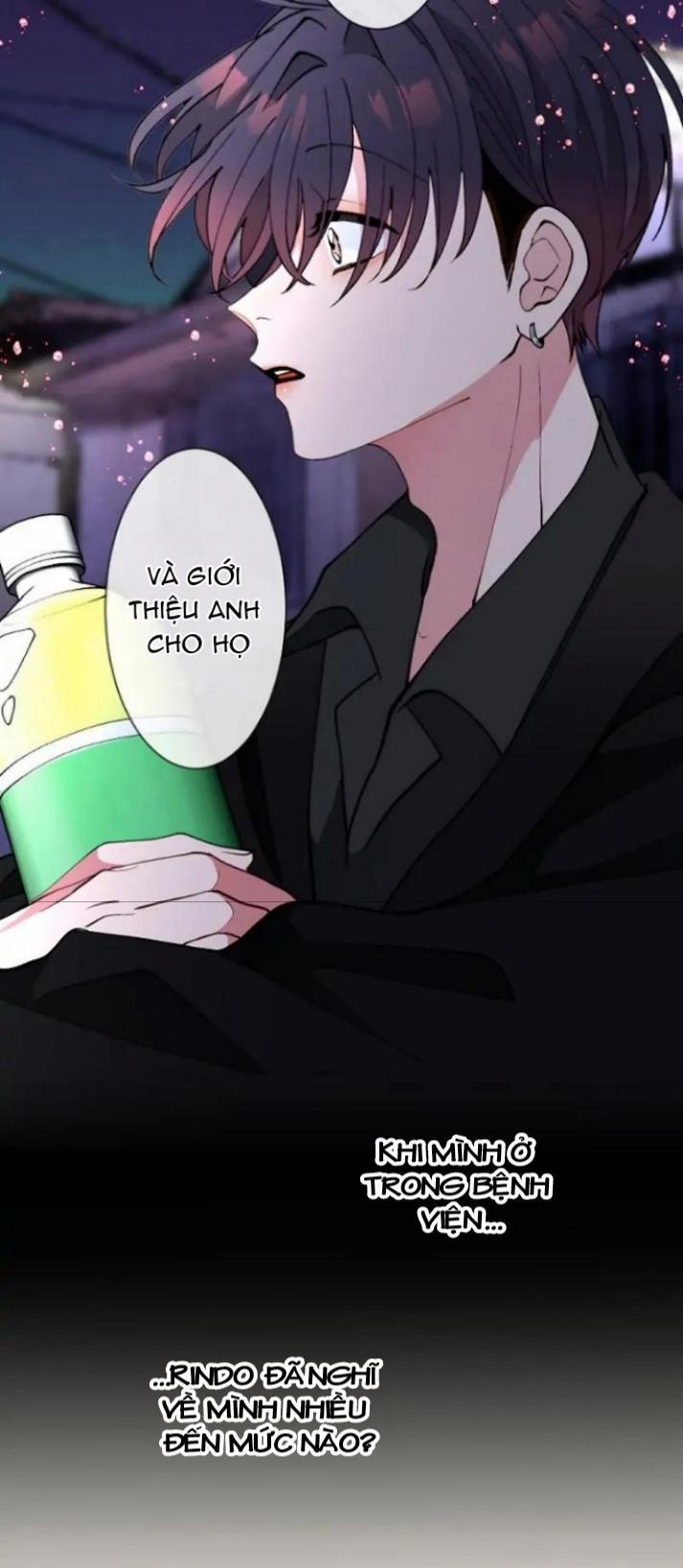 Kẻ Theo Dõi Biến Thái Của Tôi 70 trang 30