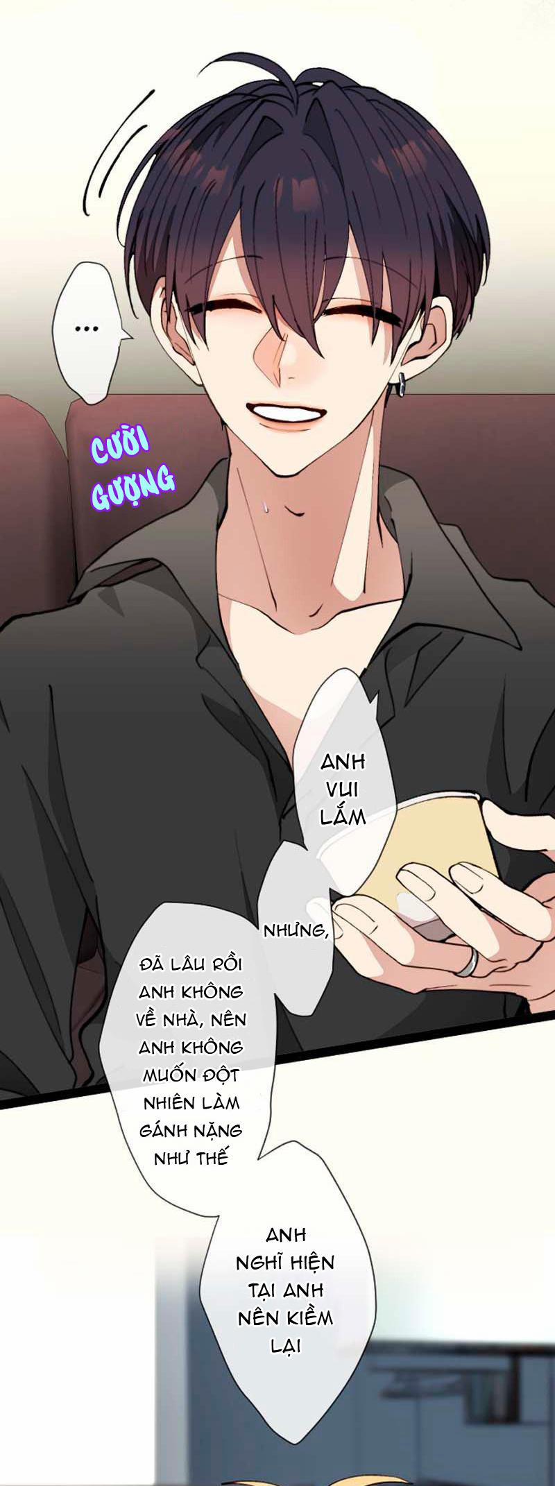 Kẻ Theo Dõi Biến Thái Của Tôi 71 trang 13