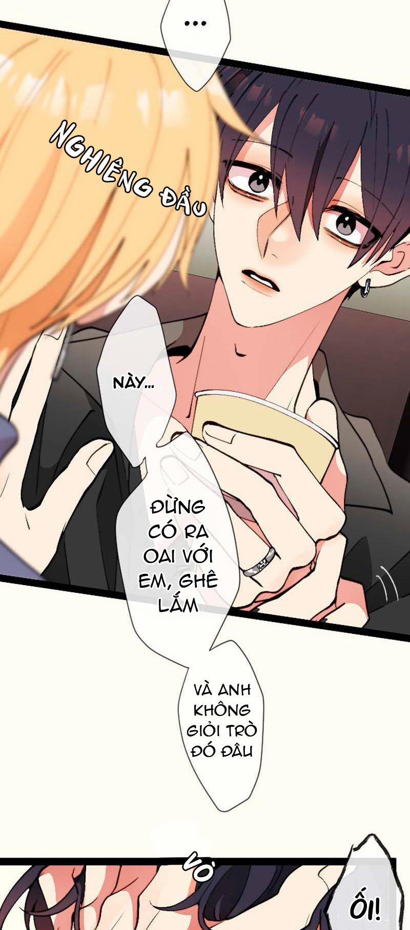 Kẻ Theo Dõi Biến Thái Của Tôi 71 trang 15