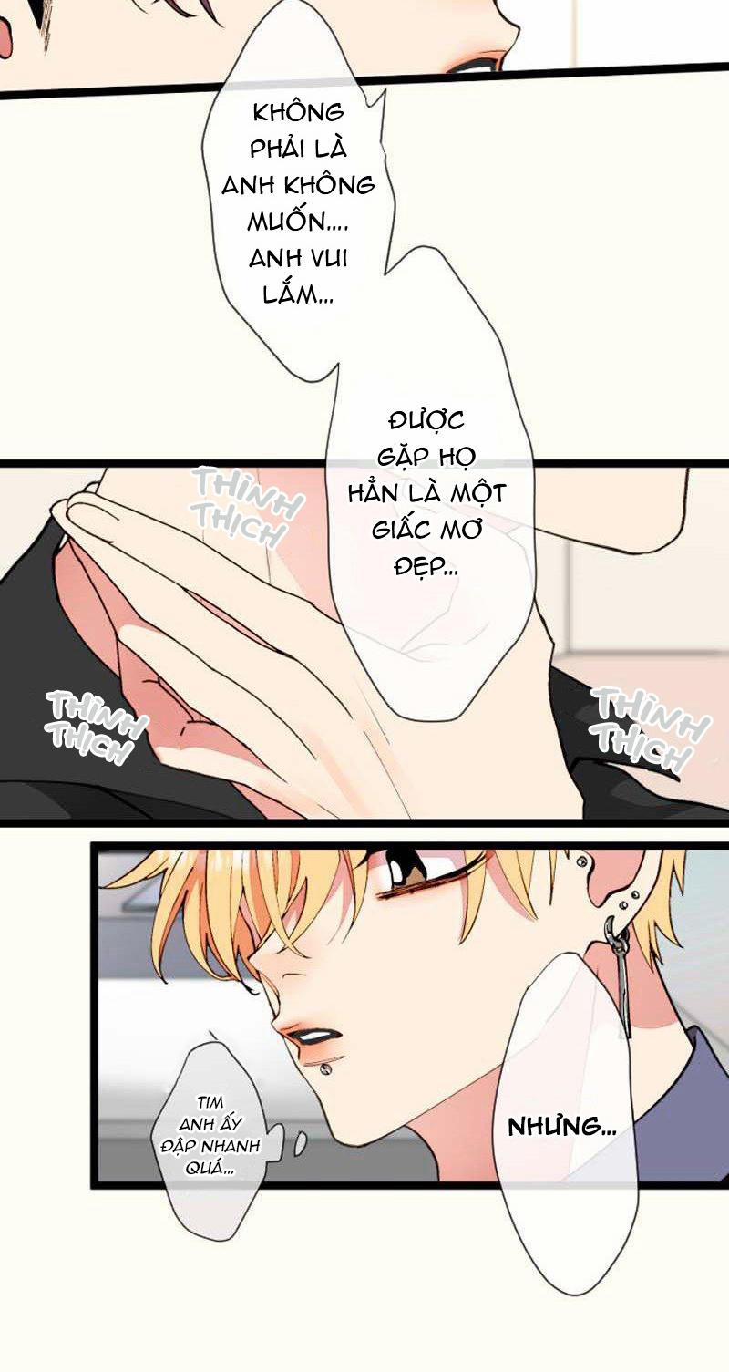 Kẻ Theo Dõi Biến Thái Của Tôi 71 trang 17