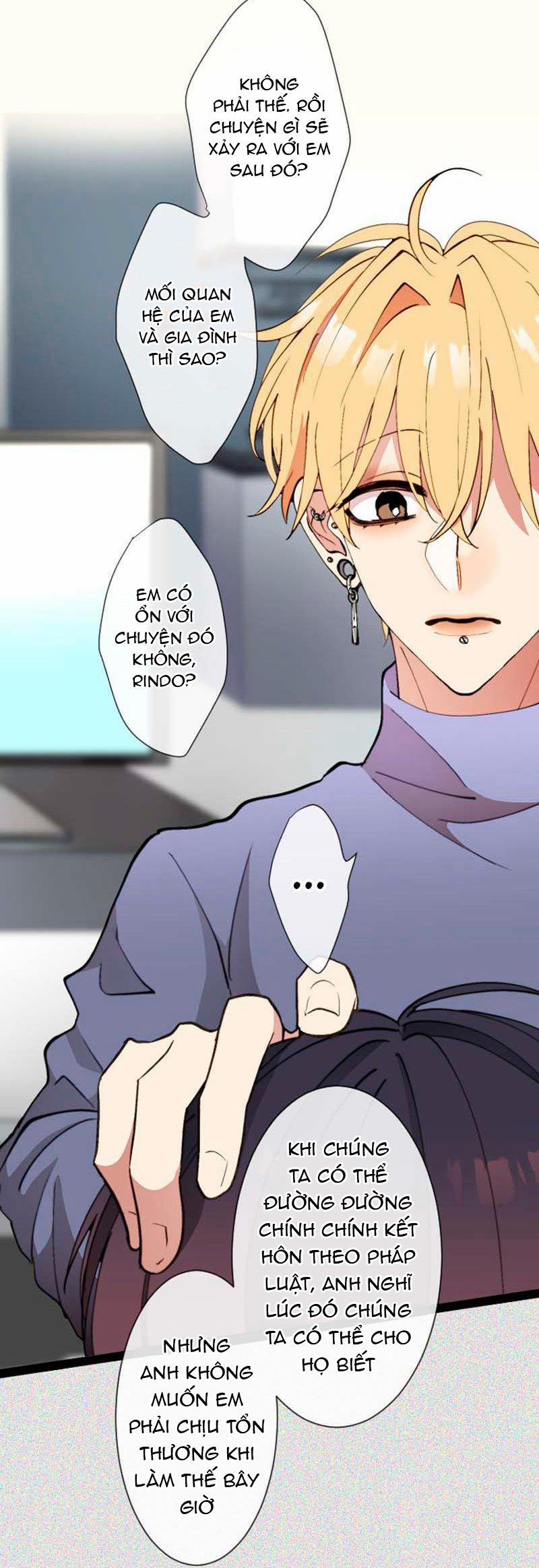 Kẻ Theo Dõi Biến Thái Của Tôi 71 trang 20
