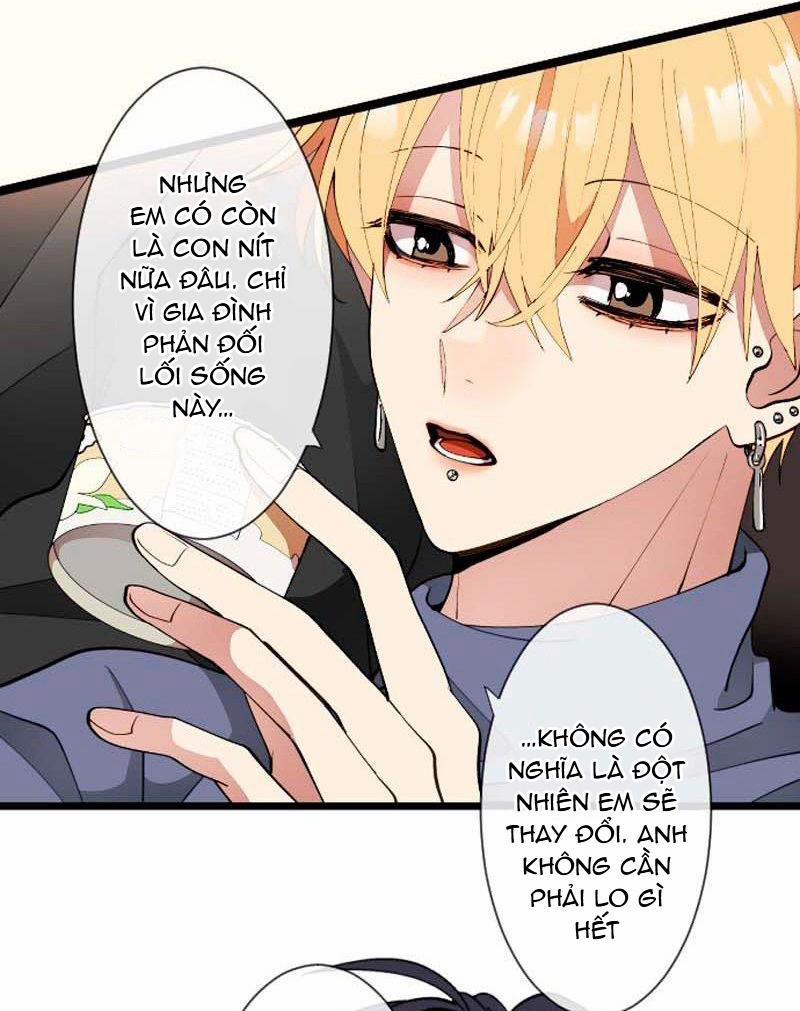 Kẻ Theo Dõi Biến Thái Của Tôi 71 trang 23