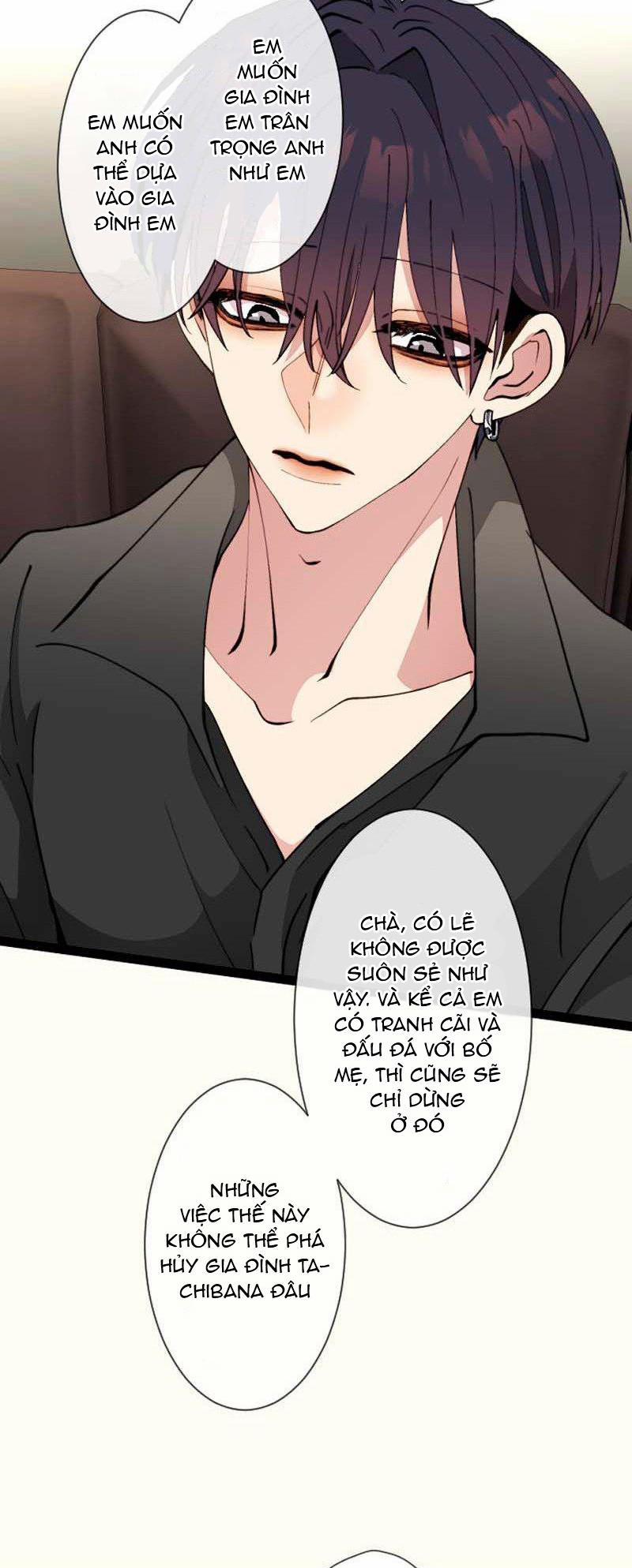 Kẻ Theo Dõi Biến Thái Của Tôi 71 trang 24