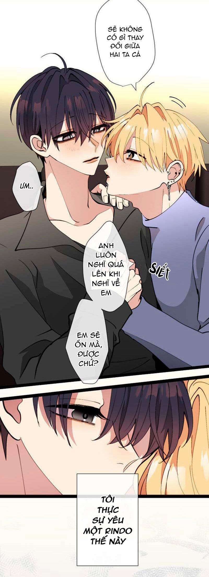 Kẻ Theo Dõi Biến Thái Của Tôi 71 trang 25