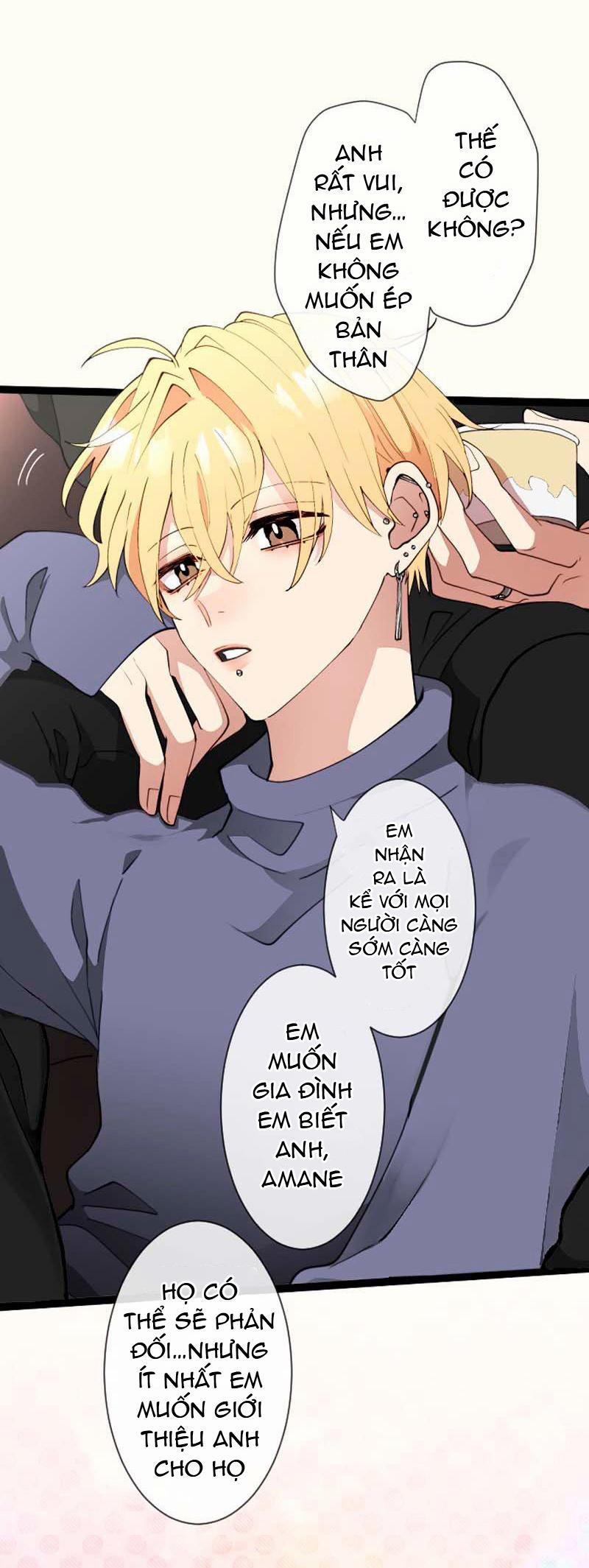 Kẻ Theo Dõi Biến Thái Của Tôi 71 trang 6