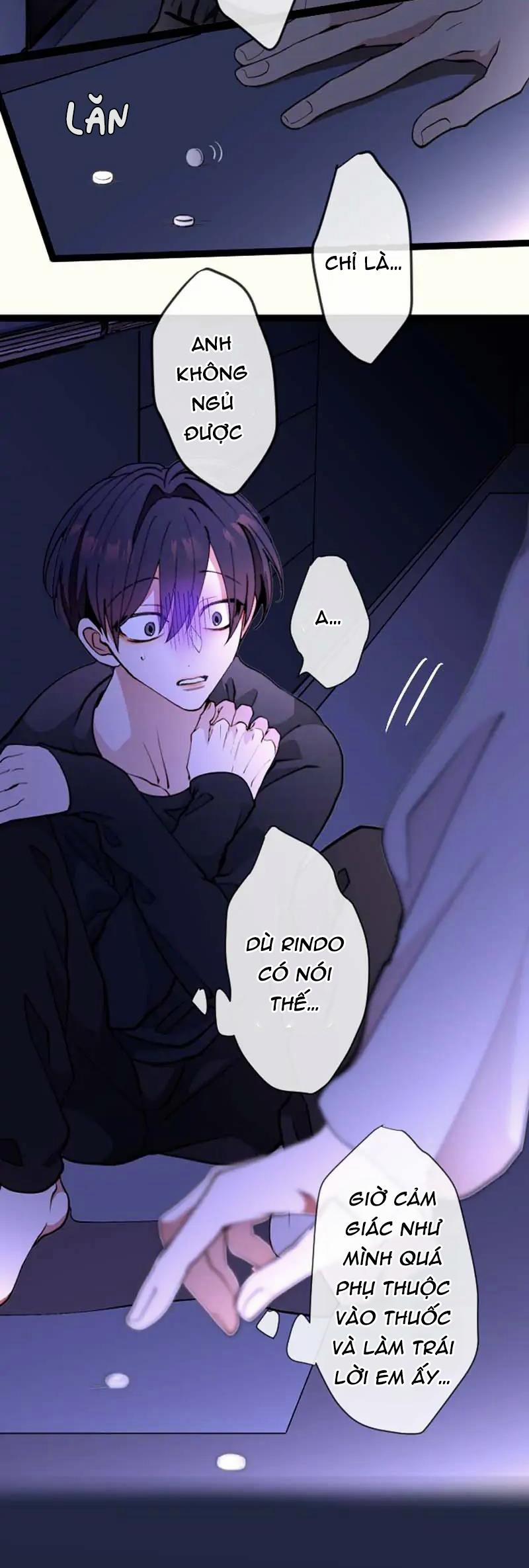 Kẻ Theo Dõi Biến Thái Của Tôi 72 trang 4