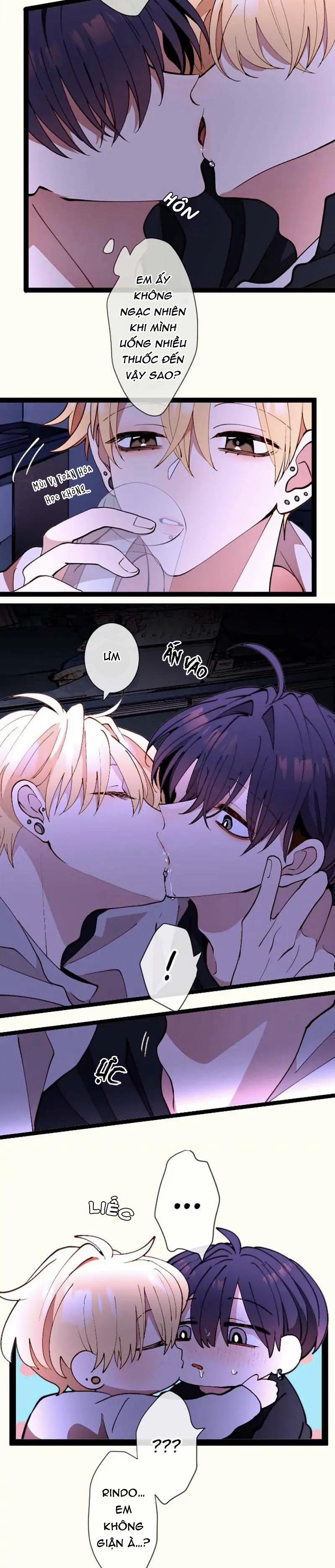 Kẻ Theo Dõi Biến Thái Của Tôi 72 trang 8