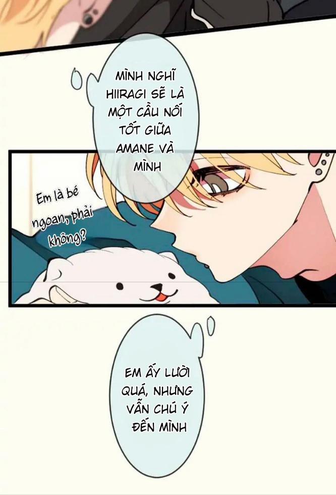 Kẻ Theo Dõi Biến Thái Của Tôi 73 trang 10