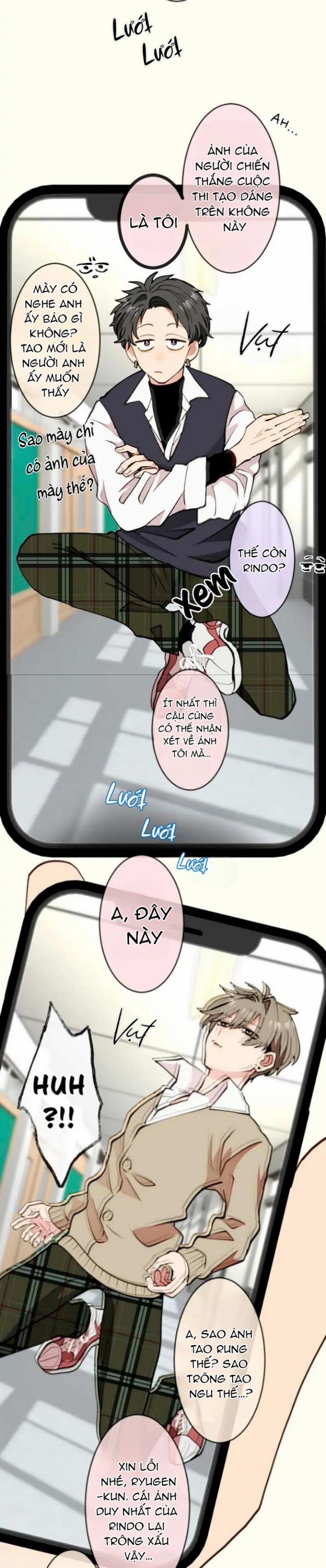 Kẻ Theo Dõi Biến Thái Của Tôi 73 trang 14