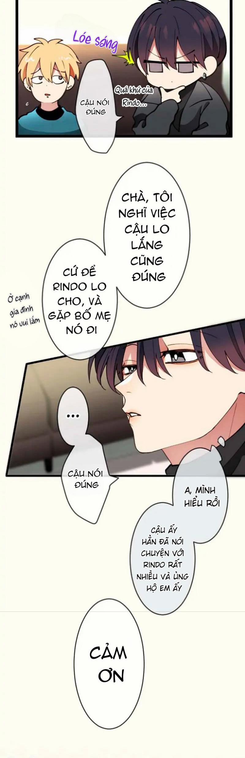 Kẻ Theo Dõi Biến Thái Của Tôi 73 trang 16