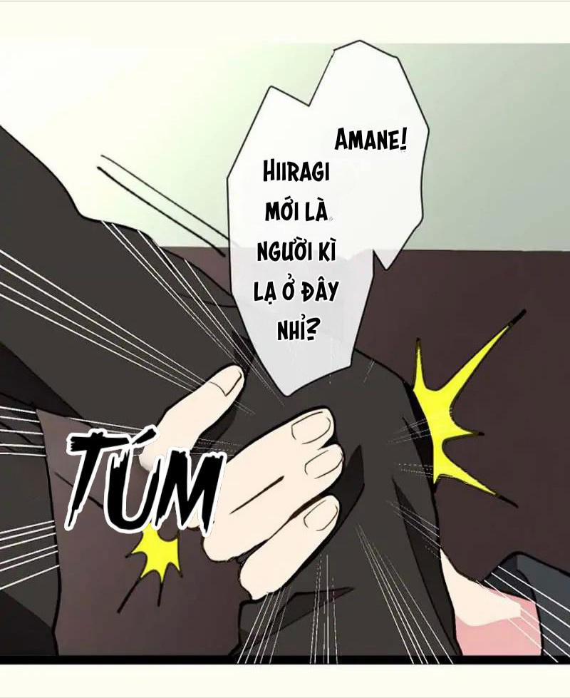 Kẻ Theo Dõi Biến Thái Của Tôi 73 trang 18