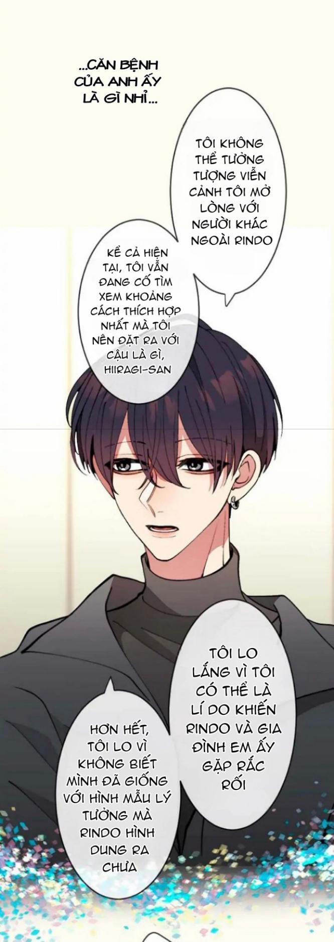 Kẻ Theo Dõi Biến Thái Của Tôi 73 trang 8