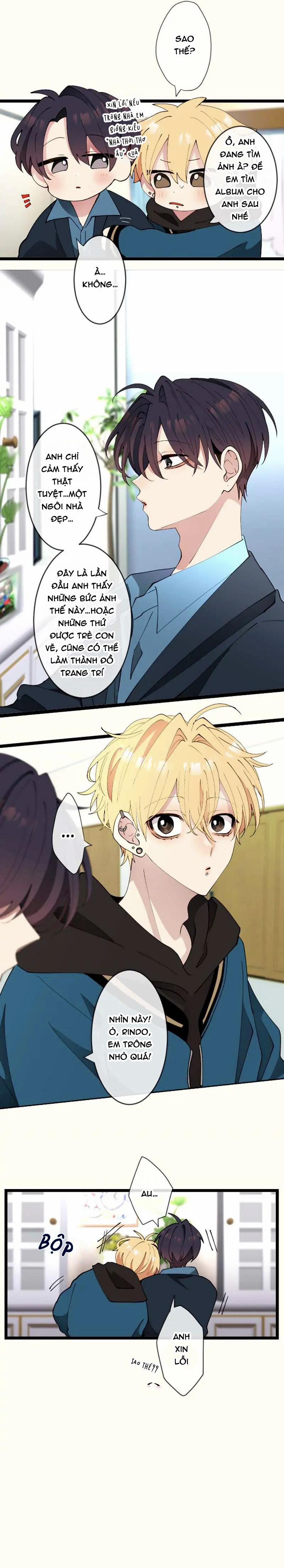 Kẻ Theo Dõi Biến Thái Của Tôi 75 trang 1