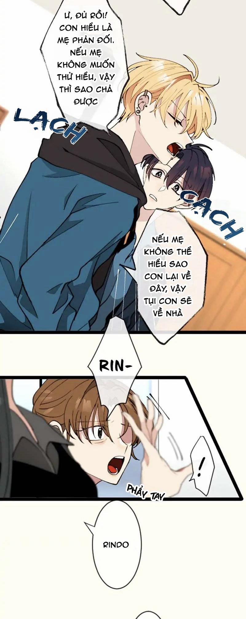 Kẻ Theo Dõi Biến Thái Của Tôi 75 trang 10