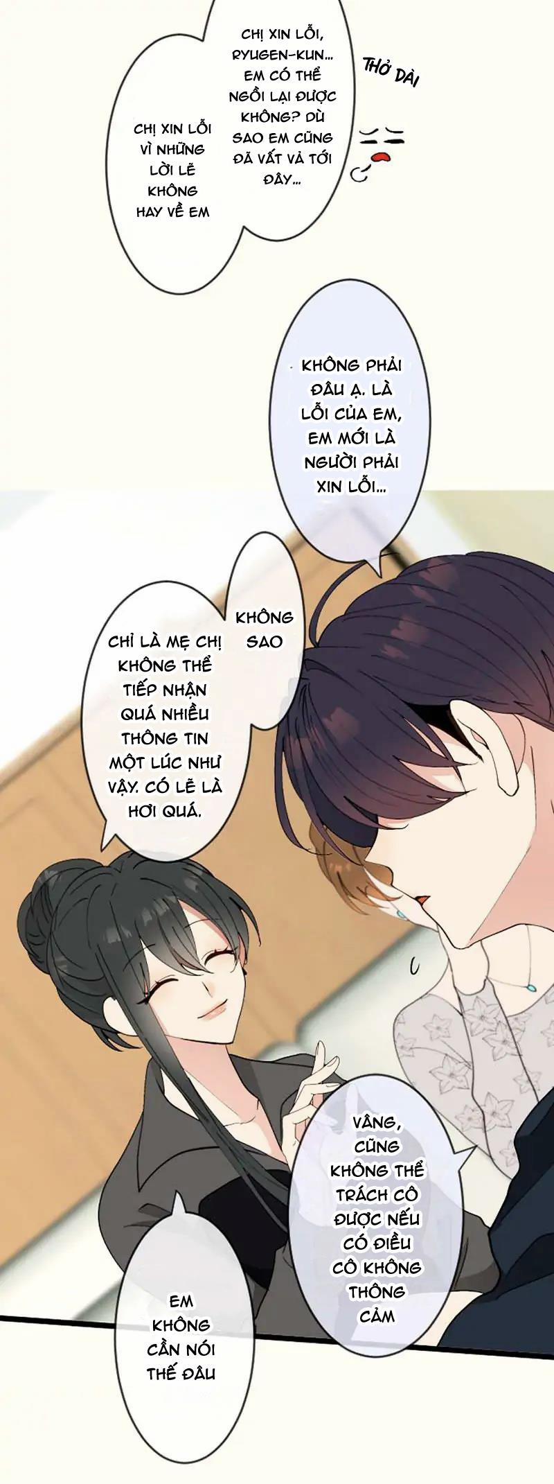 Kẻ Theo Dõi Biến Thái Của Tôi 75 trang 12