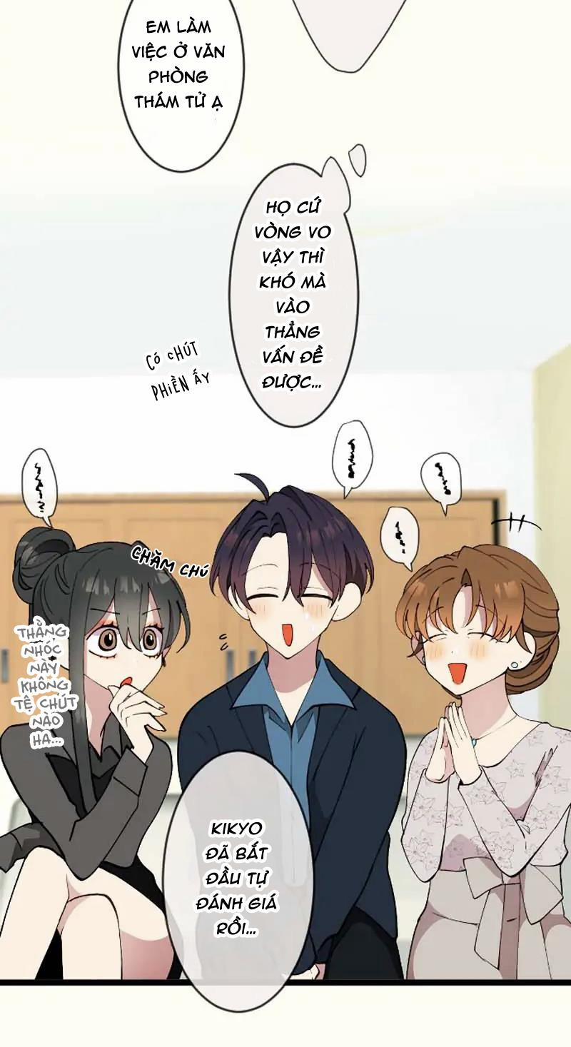 Kẻ Theo Dõi Biến Thái Của Tôi 75 trang 3