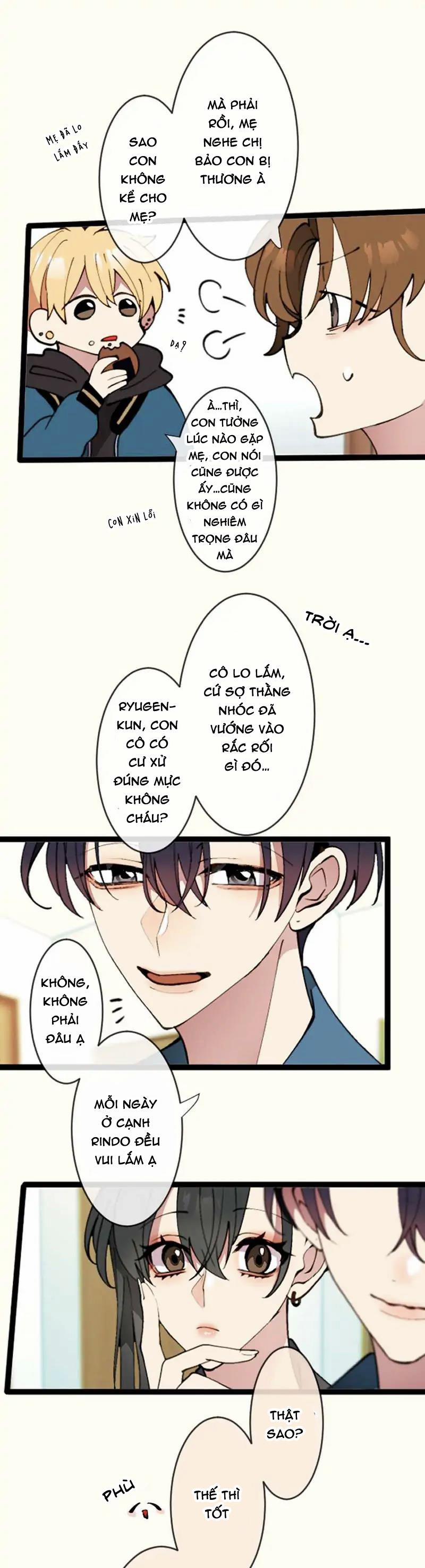 Kẻ Theo Dõi Biến Thái Của Tôi 75 trang 4