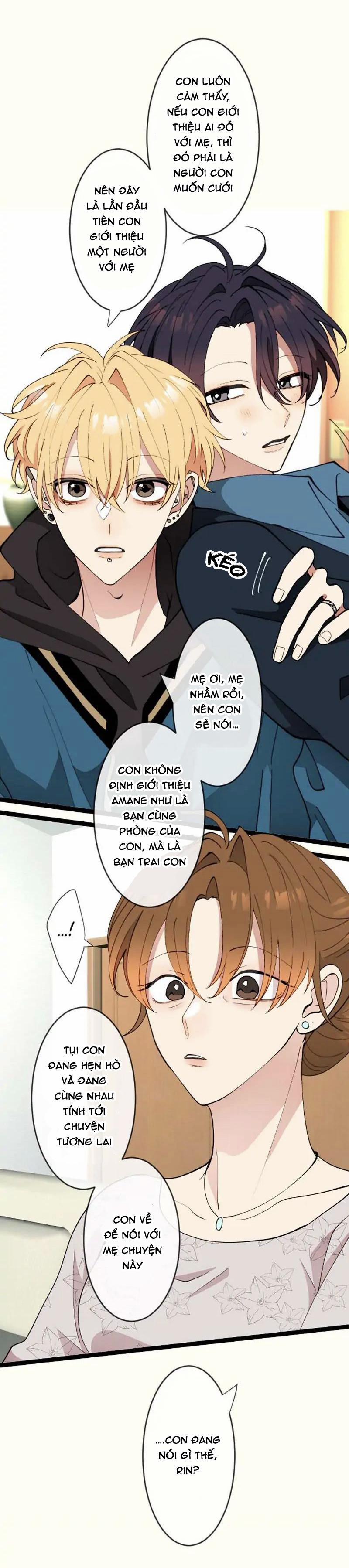 Kẻ Theo Dõi Biến Thái Của Tôi 75 trang 6