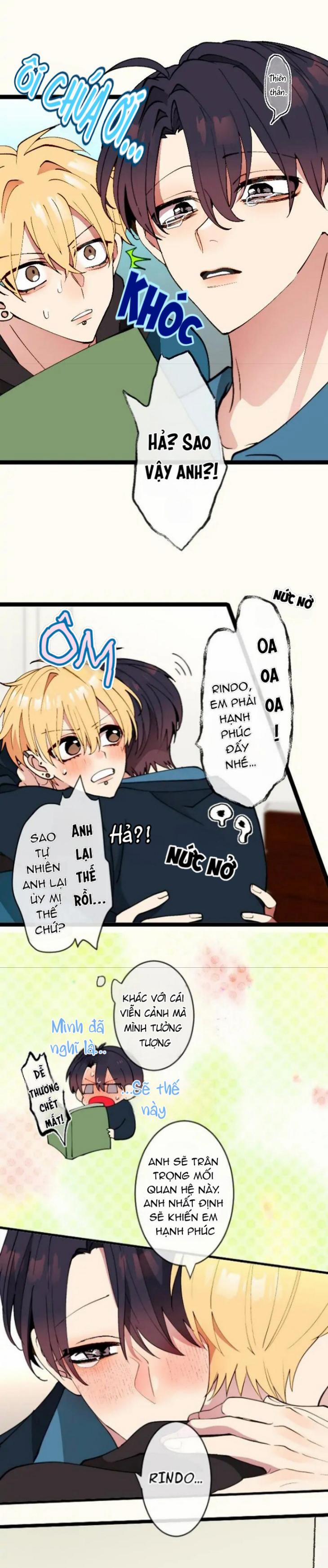 Kẻ Theo Dõi Biến Thái Của Tôi 76 trang 12
