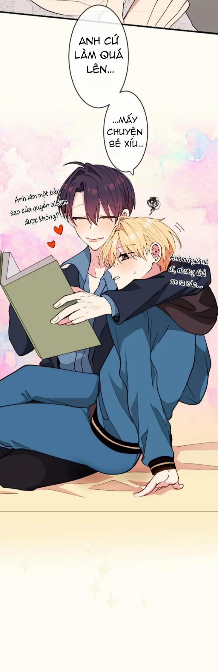 Kẻ Theo Dõi Biến Thái Của Tôi 76 trang 14