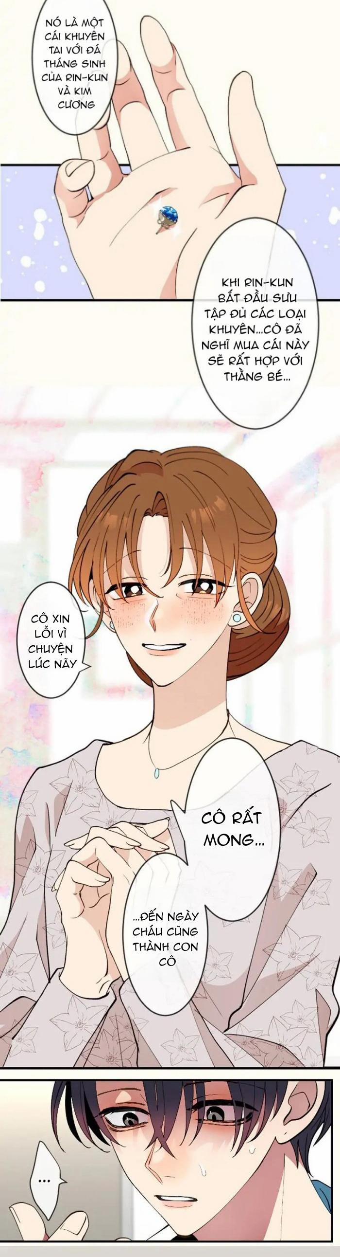 Kẻ Theo Dõi Biến Thái Của Tôi 76 trang 17