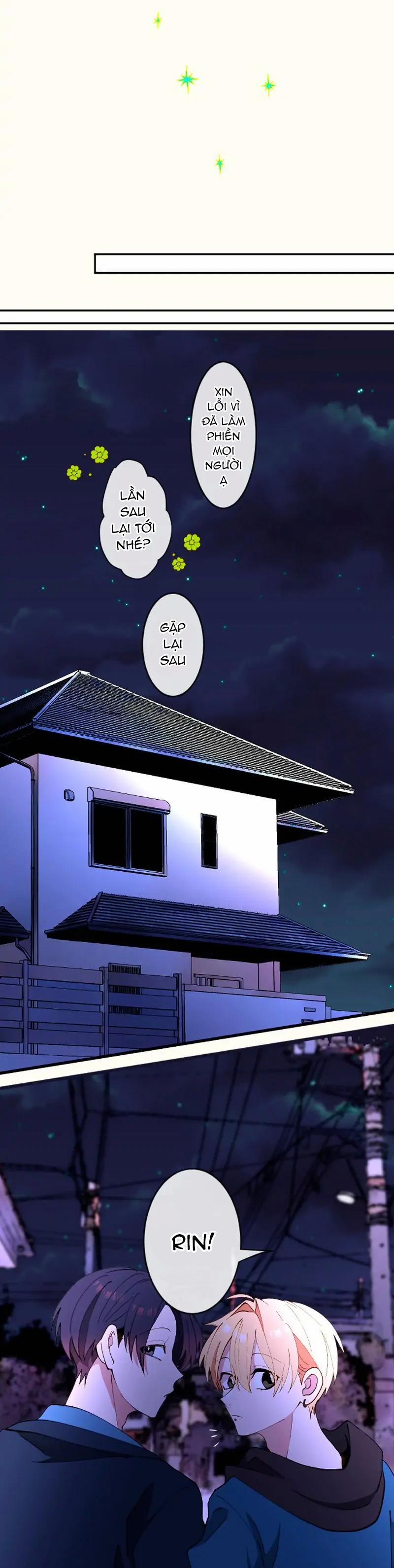 Kẻ Theo Dõi Biến Thái Của Tôi 77 trang 17
