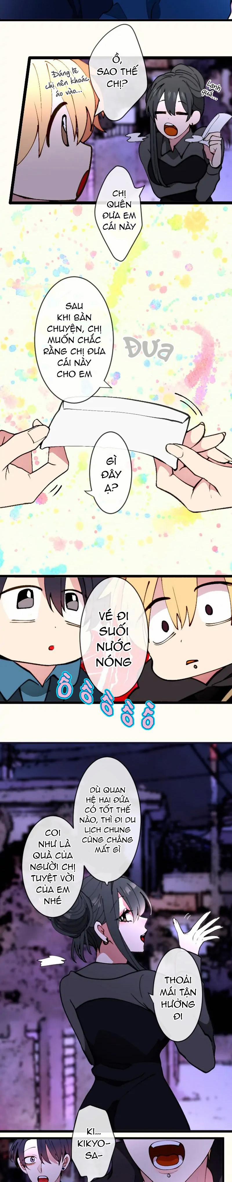 Kẻ Theo Dõi Biến Thái Của Tôi 77 trang 18