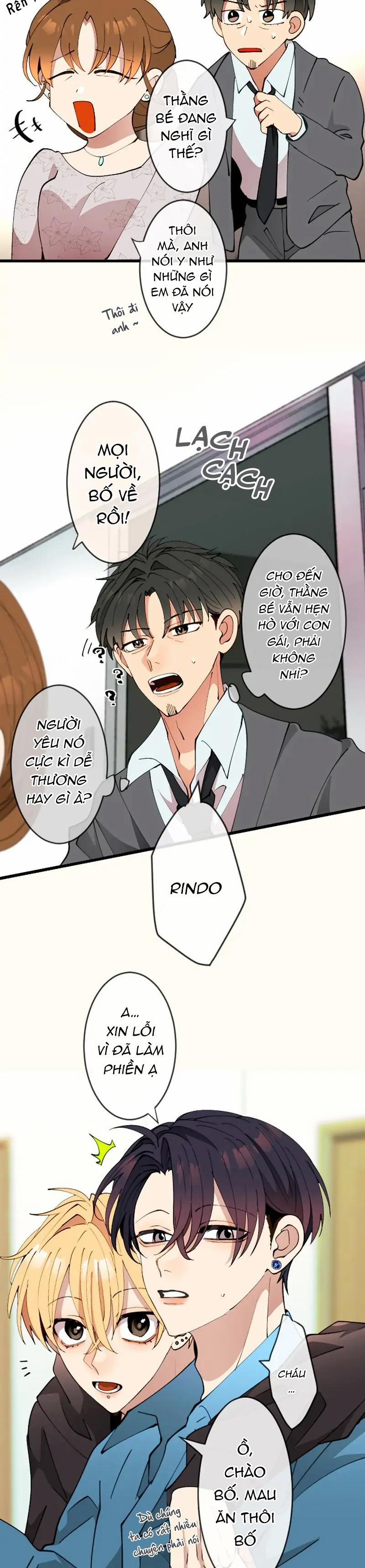 Kẻ Theo Dõi Biến Thái Của Tôi 77 trang 3