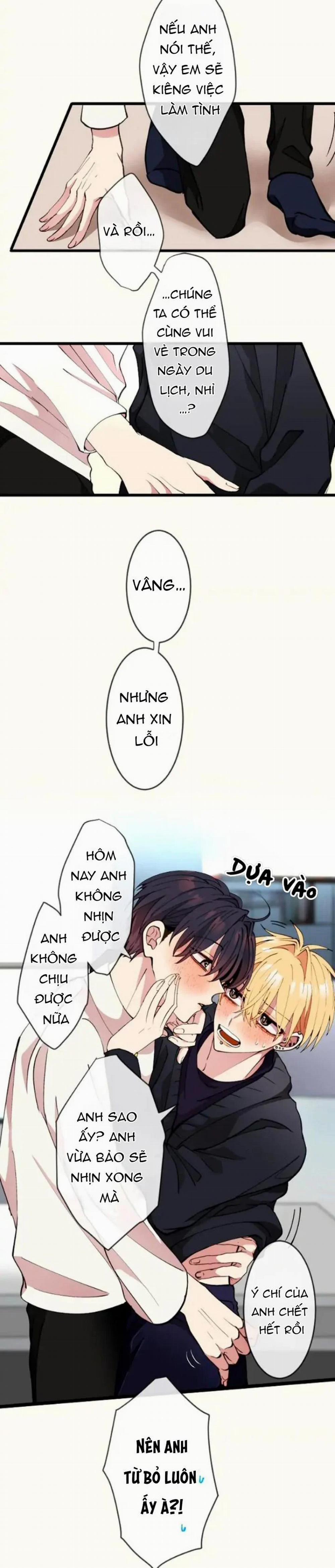 Kẻ Theo Dõi Biến Thái Của Tôi 78 trang 10