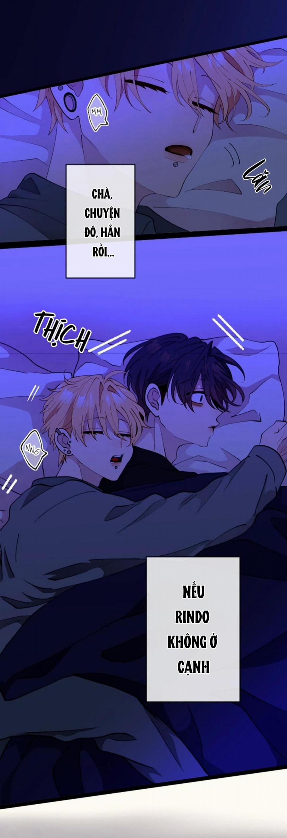 Kẻ Theo Dõi Biến Thái Của Tôi 80 trang 1