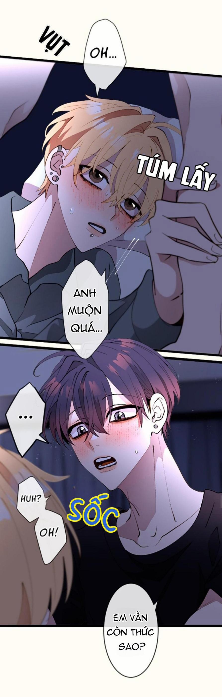 Kẻ Theo Dõi Biến Thái Của Tôi 80 trang 10