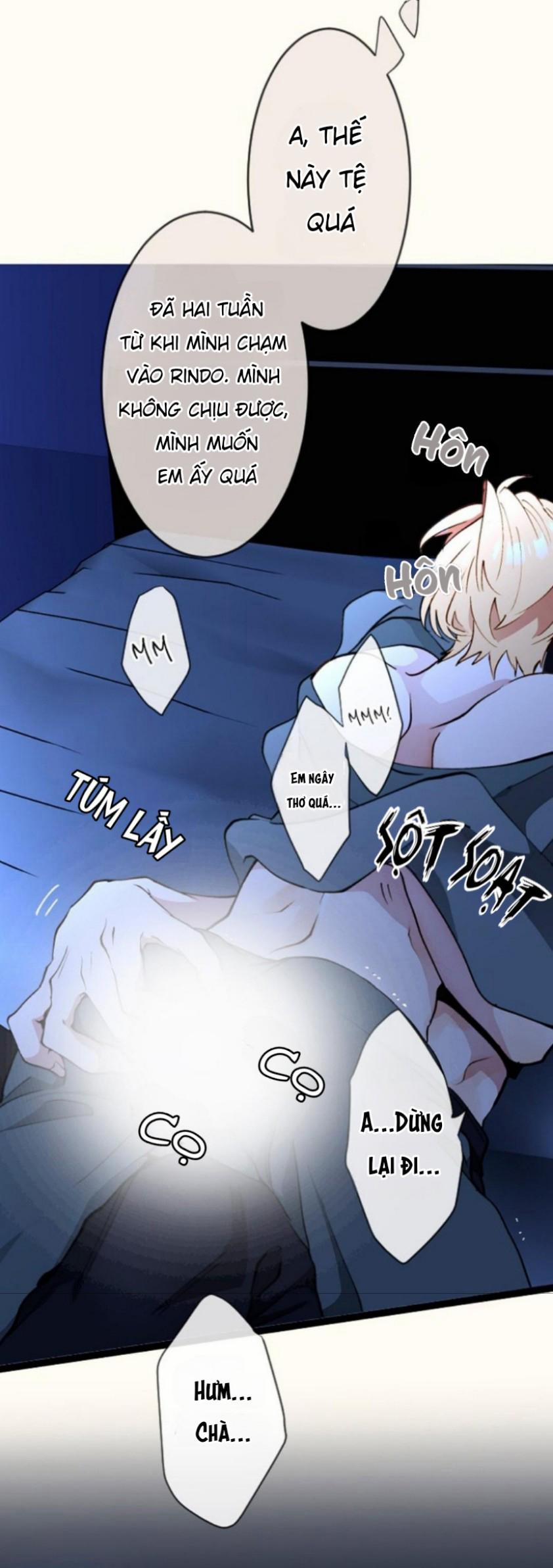 Kẻ Theo Dõi Biến Thái Của Tôi 80 trang 15