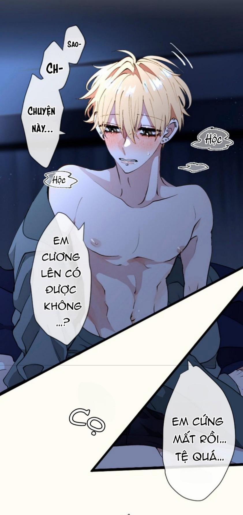 Kẻ Theo Dõi Biến Thái Của Tôi 80 trang 16