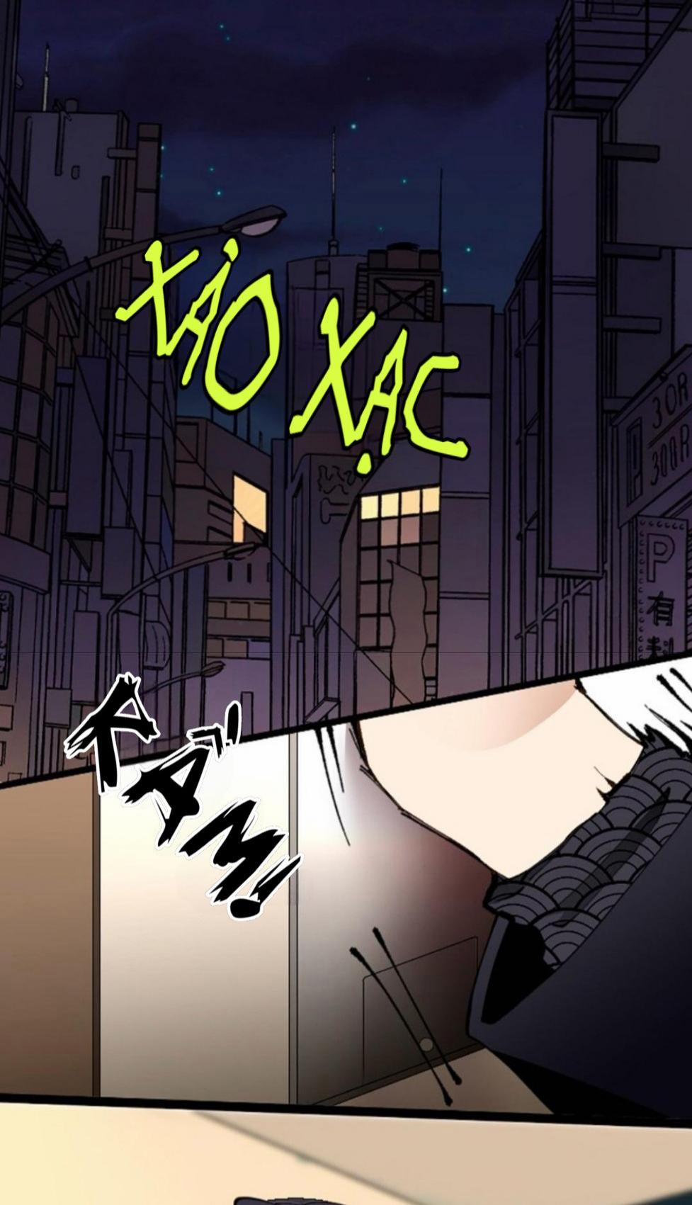 Kẻ Theo Dõi Biến Thái Của Tôi 80 trang 6