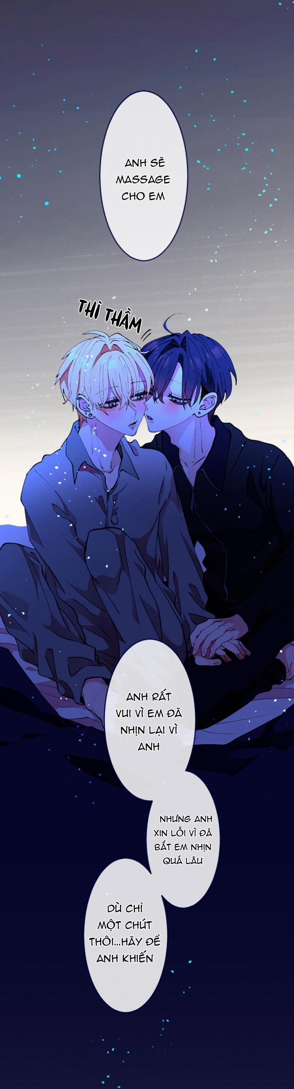 Kẻ Theo Dõi Biến Thái Của Tôi 81 trang 1