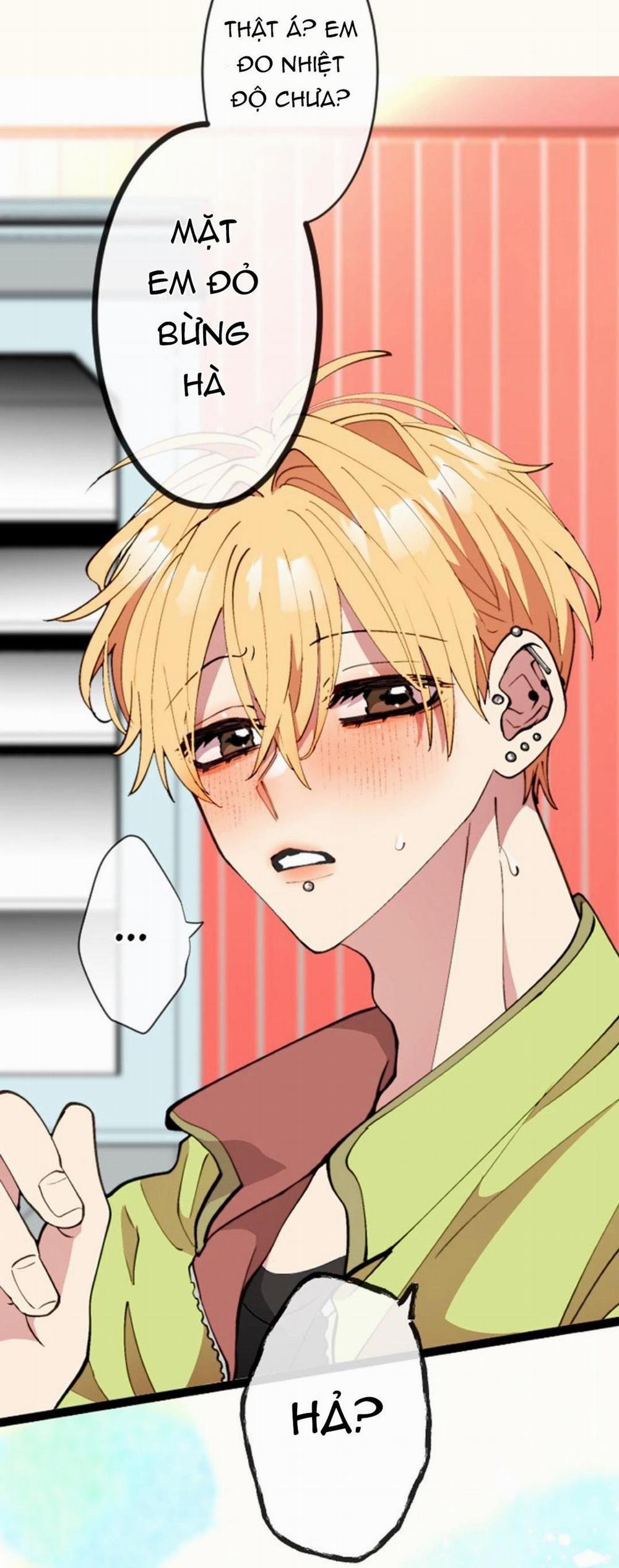 Kẻ Theo Dõi Biến Thái Của Tôi 81 trang 12