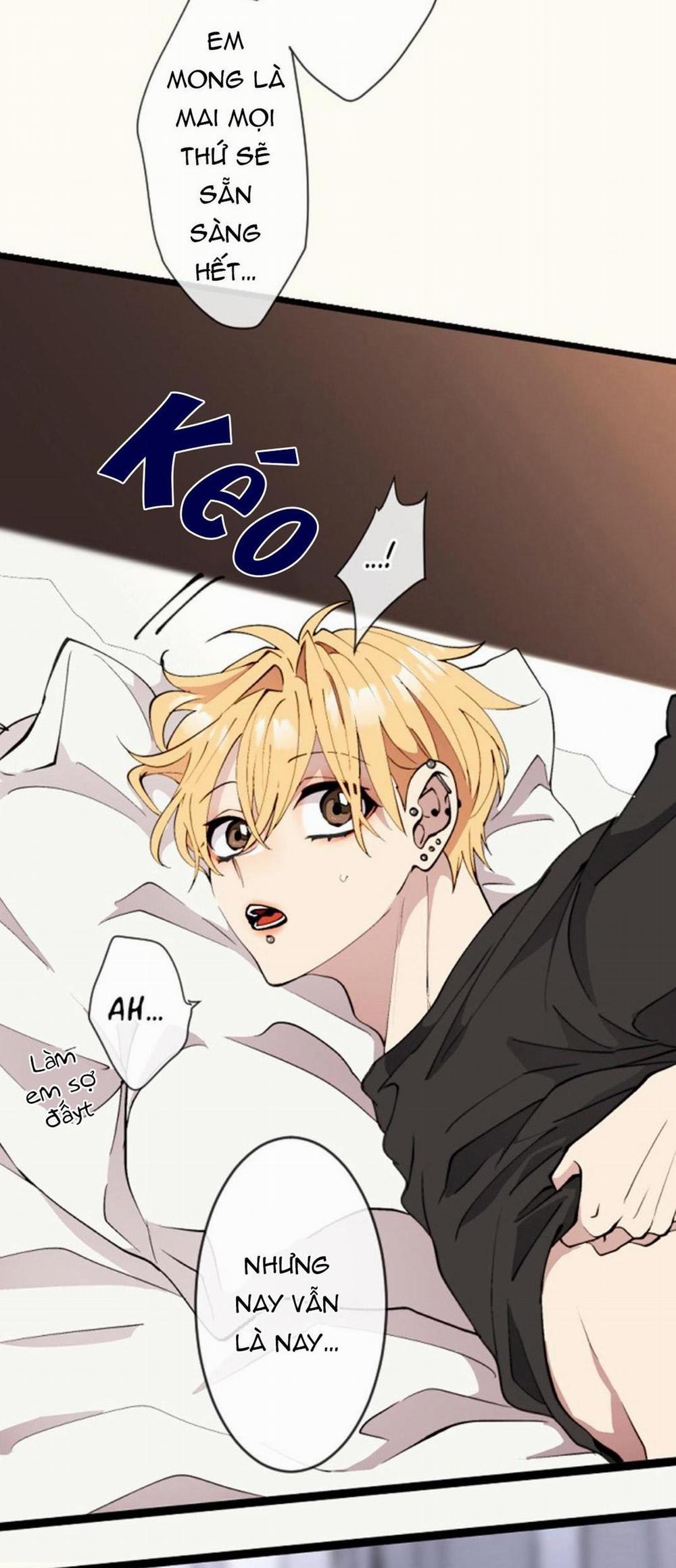 Kẻ Theo Dõi Biến Thái Của Tôi 81 trang 16